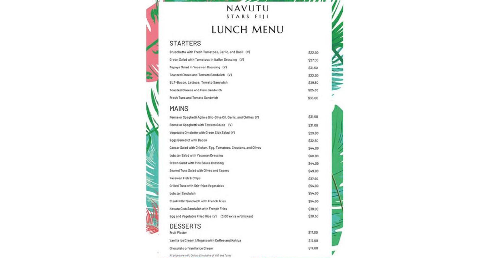 Navutu Stars Resort Matayalevu Εξωτερικό φωτογραφία